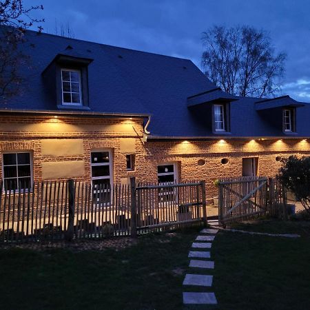 Les Fabulettes Auffay Exterior foto